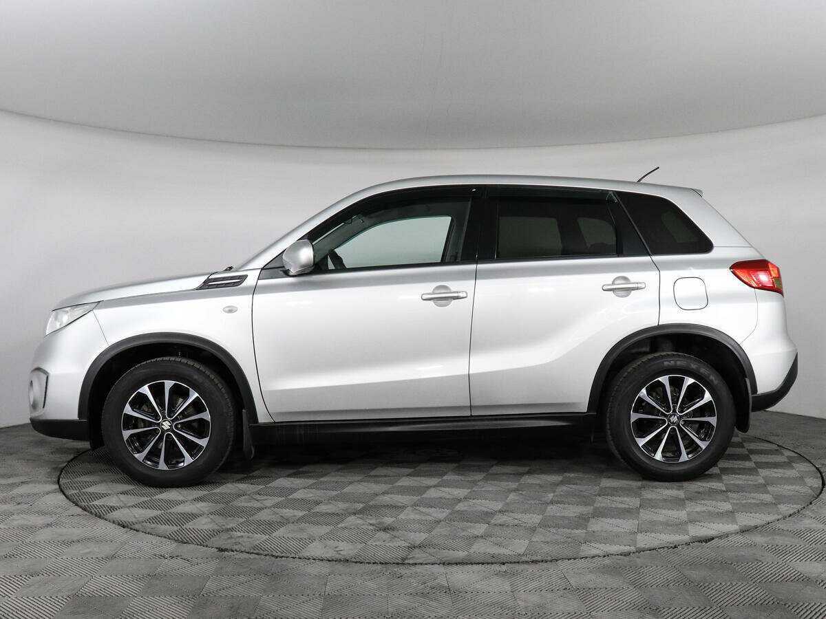 Купить Suzuki Vitara с пробегом. Фото: #7
