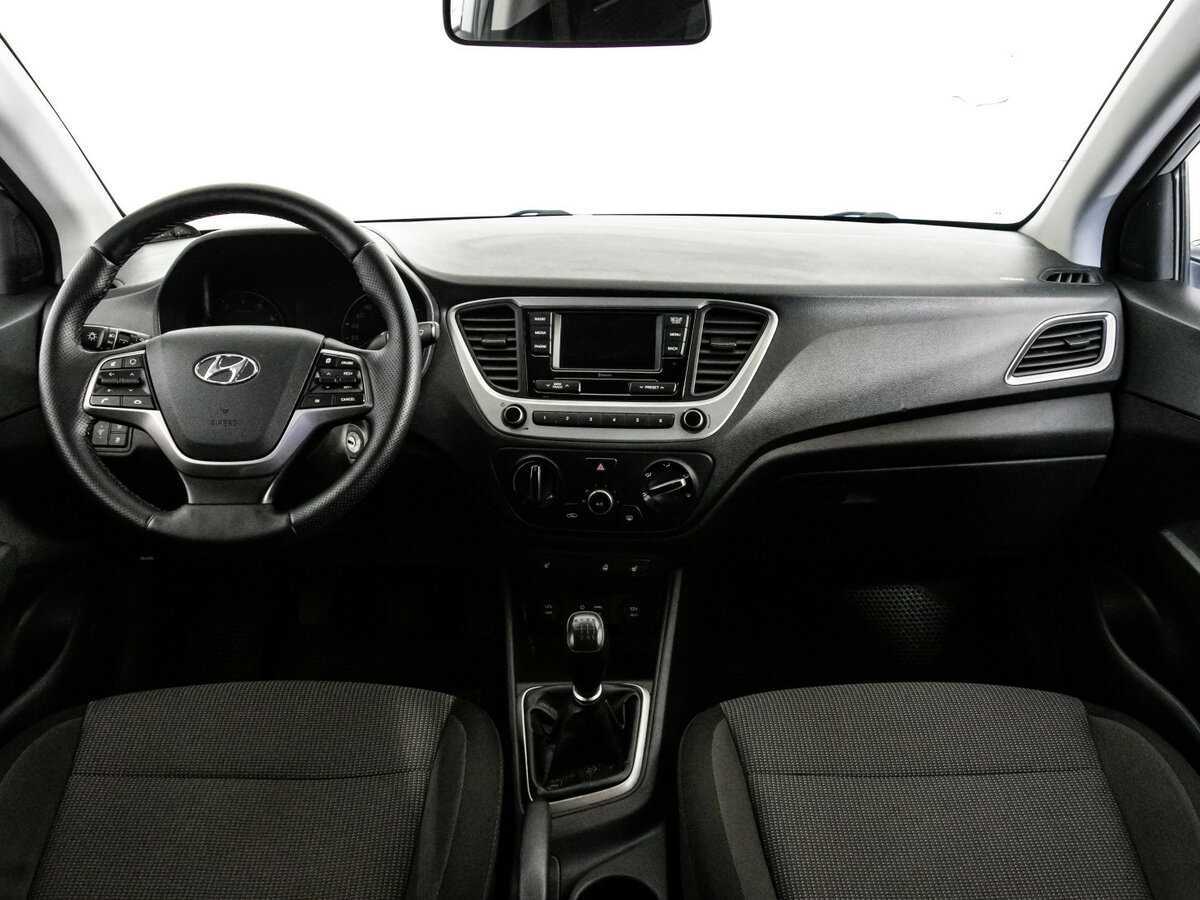 Купить Hyundai Solaris с пробегом. Фото: #7