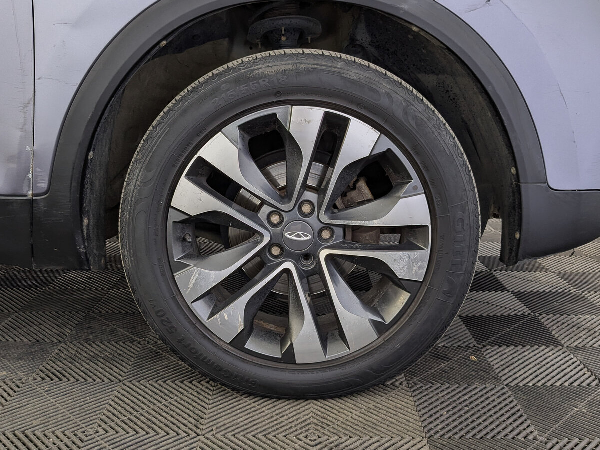 Купить Chery Tiggo 4 с пробегом. Фото: #11