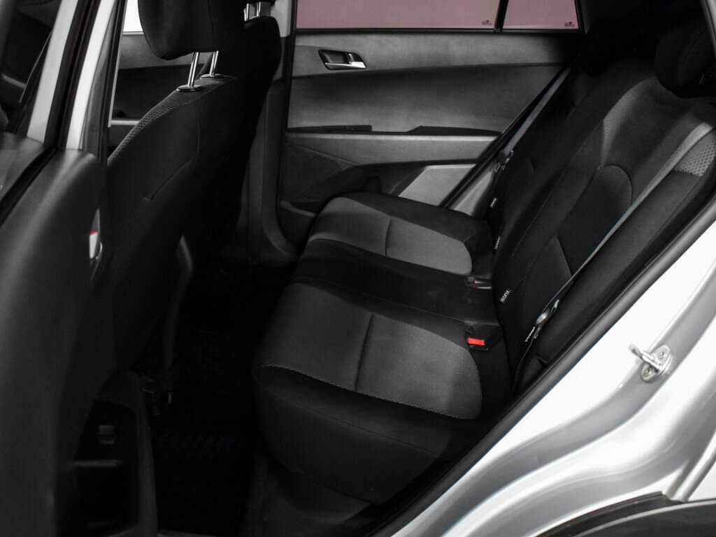 Купить Hyundai Creta с пробегом. Фото: #9