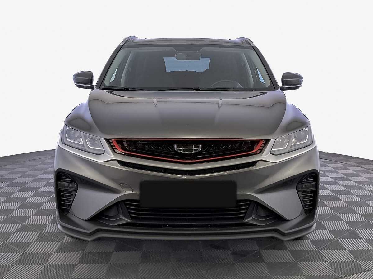 Купить Geely Coolray с пробегом. Фото: #1
