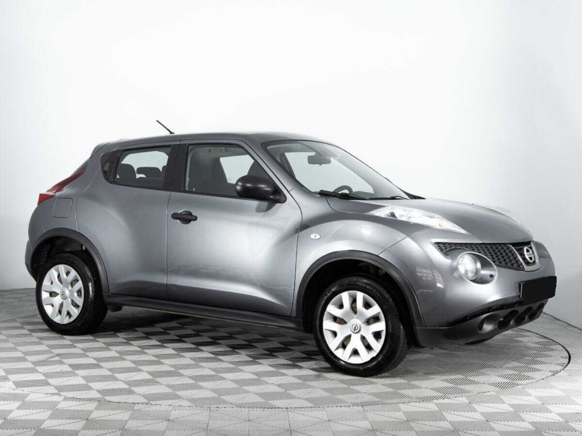 Купить Nissan Juke с пробегом. Фото: #2