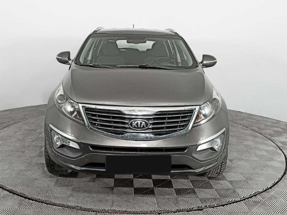 Купить Kia Sportage с пробегом. Фото: #1