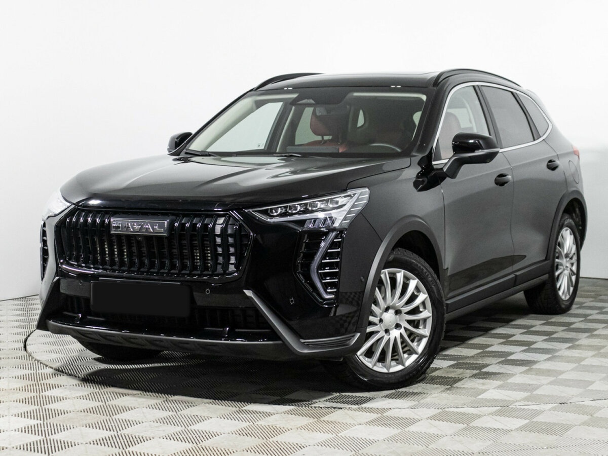 Купить Haval Jolion с пробегом. Посмотреть фото