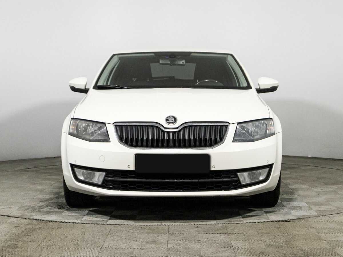 Купить Skoda Octavia с пробегом. Фото: #1