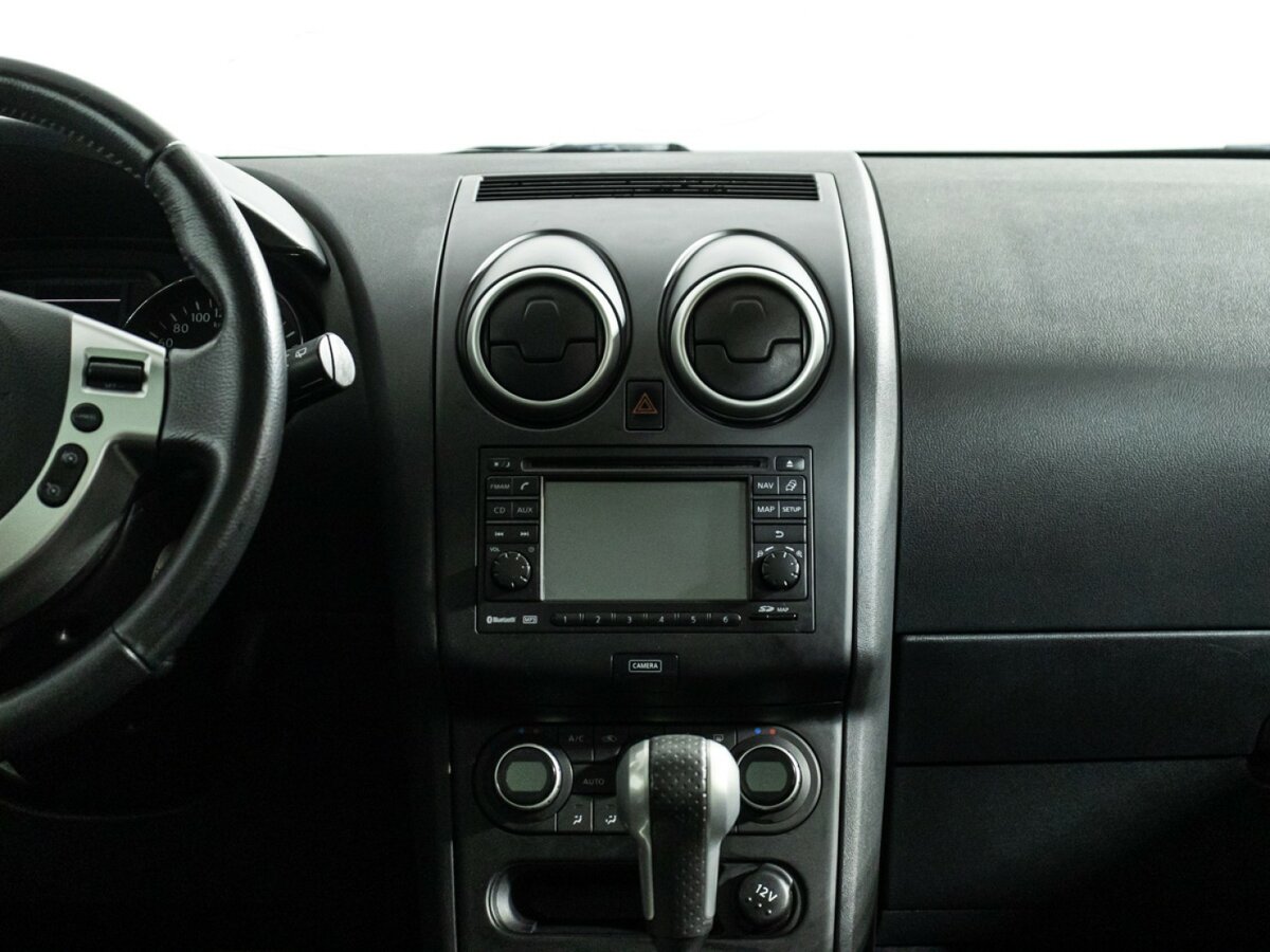 Купить Nissan Qashqai с пробегом. Фото: #13