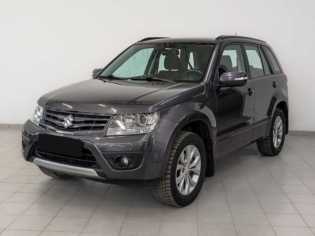 Купить Suzuki Grand Vitara с пробегом. Фото: #0