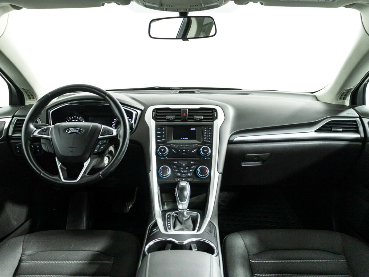 Купить Ford Mondeo с пробегом. Фото: #12