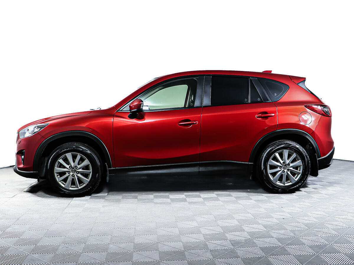 Купить Mazda CX-5 с пробегом. Фото: #7