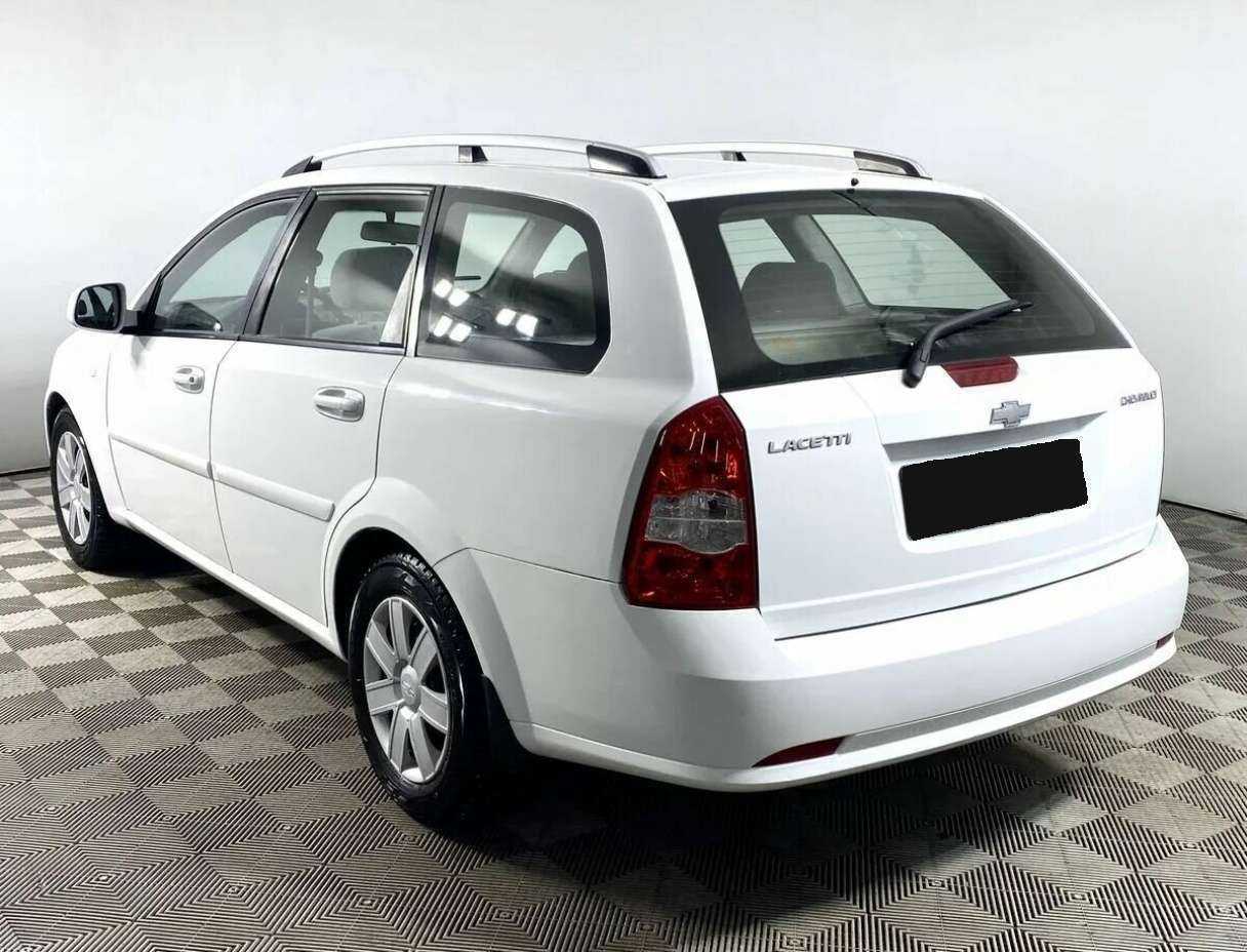 Купить Chevrolet Lacetti с пробегом. Фото: #6