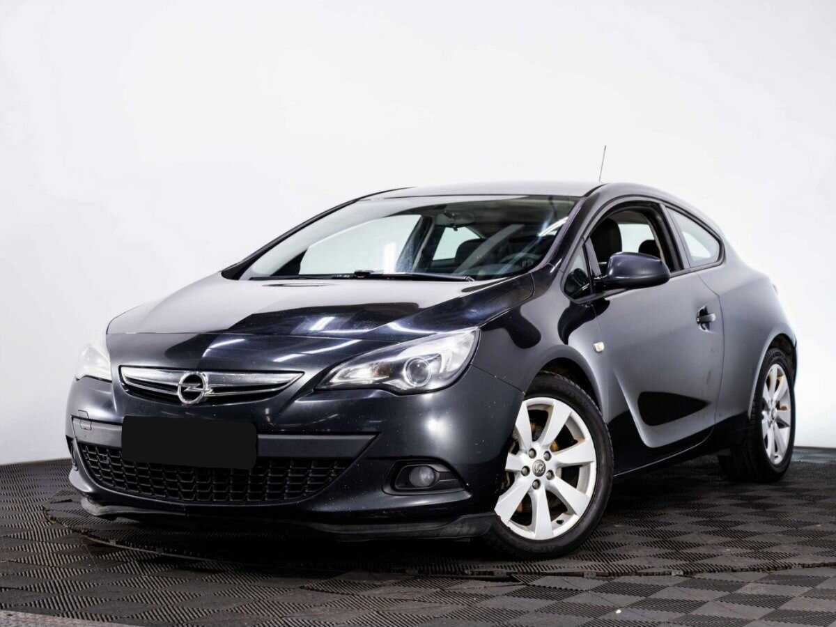 Купить Opel Astra с пробегом. Посмотреть фото