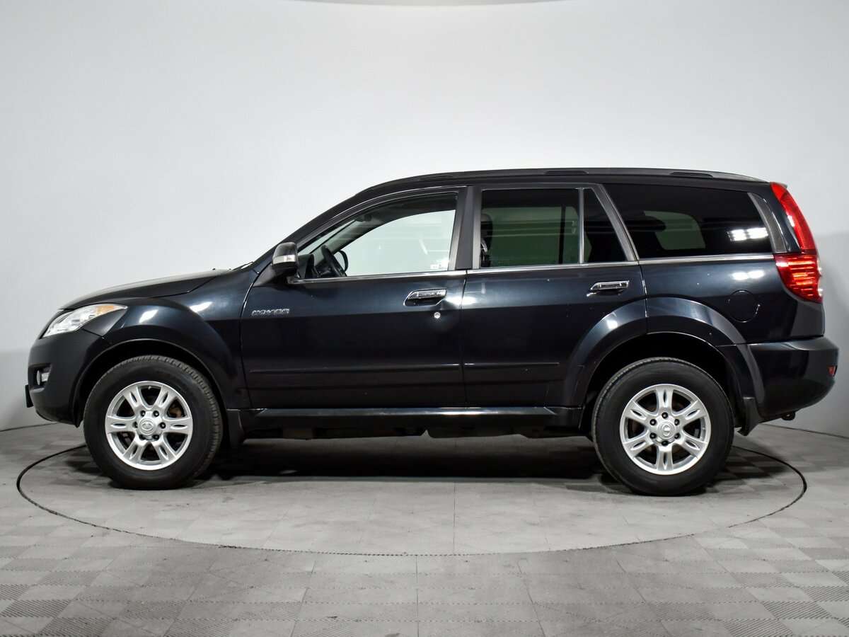 Купить Great Wall Hover H5 с пробегом. Фото: #6