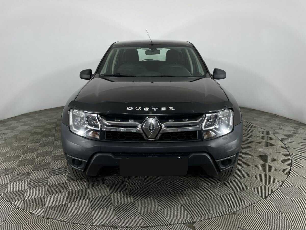 Купить Renault Duster с пробегом. Фото: #1