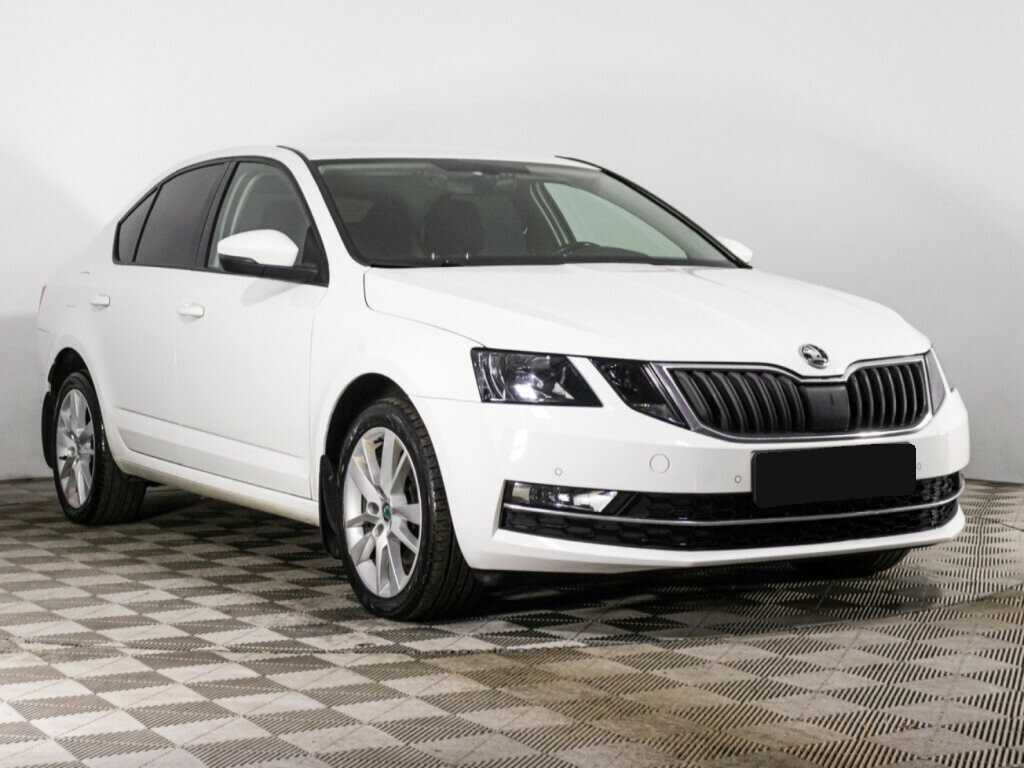 Купить Skoda Octavia с пробегом. Фото: #2