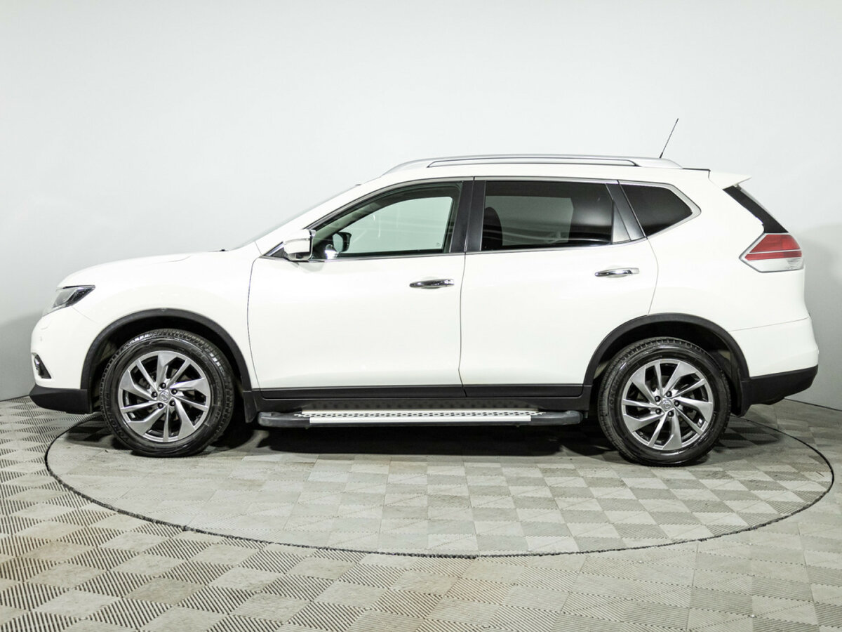 Купить Nissan X-Trail с пробегом. Фото: #7