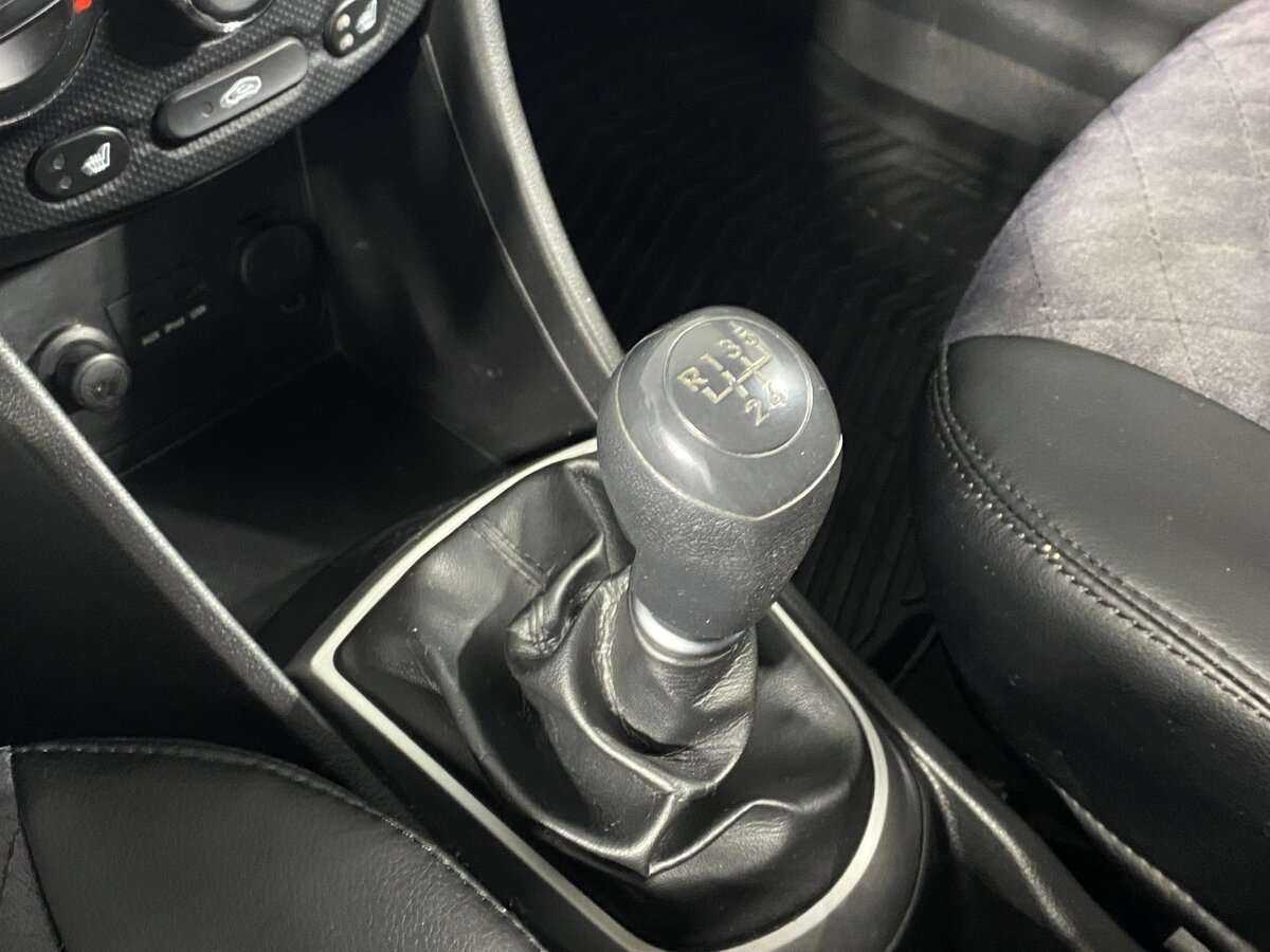 Купить Hyundai Solaris с пробегом. Фото: #15