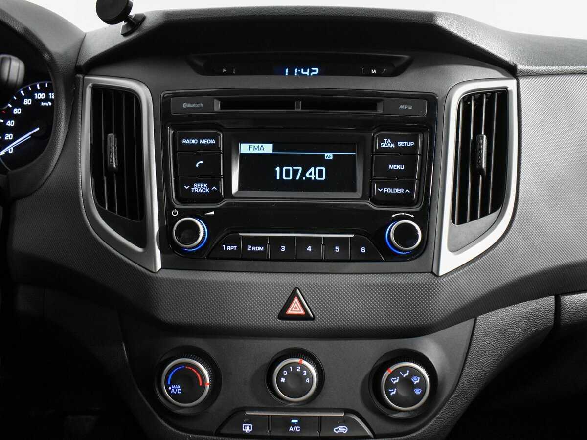 Купить Hyundai Creta с пробегом. Фото: #15