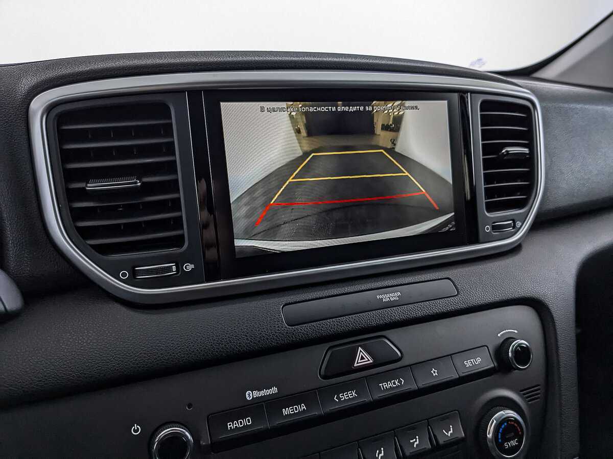 Купить Kia Sportage с пробегом. Фото: #24