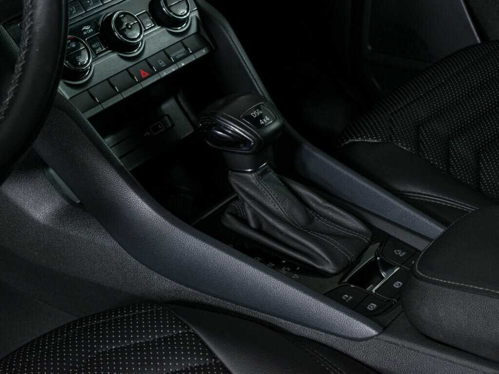 Купить Skoda Kodiaq с пробегом. Фото: #12