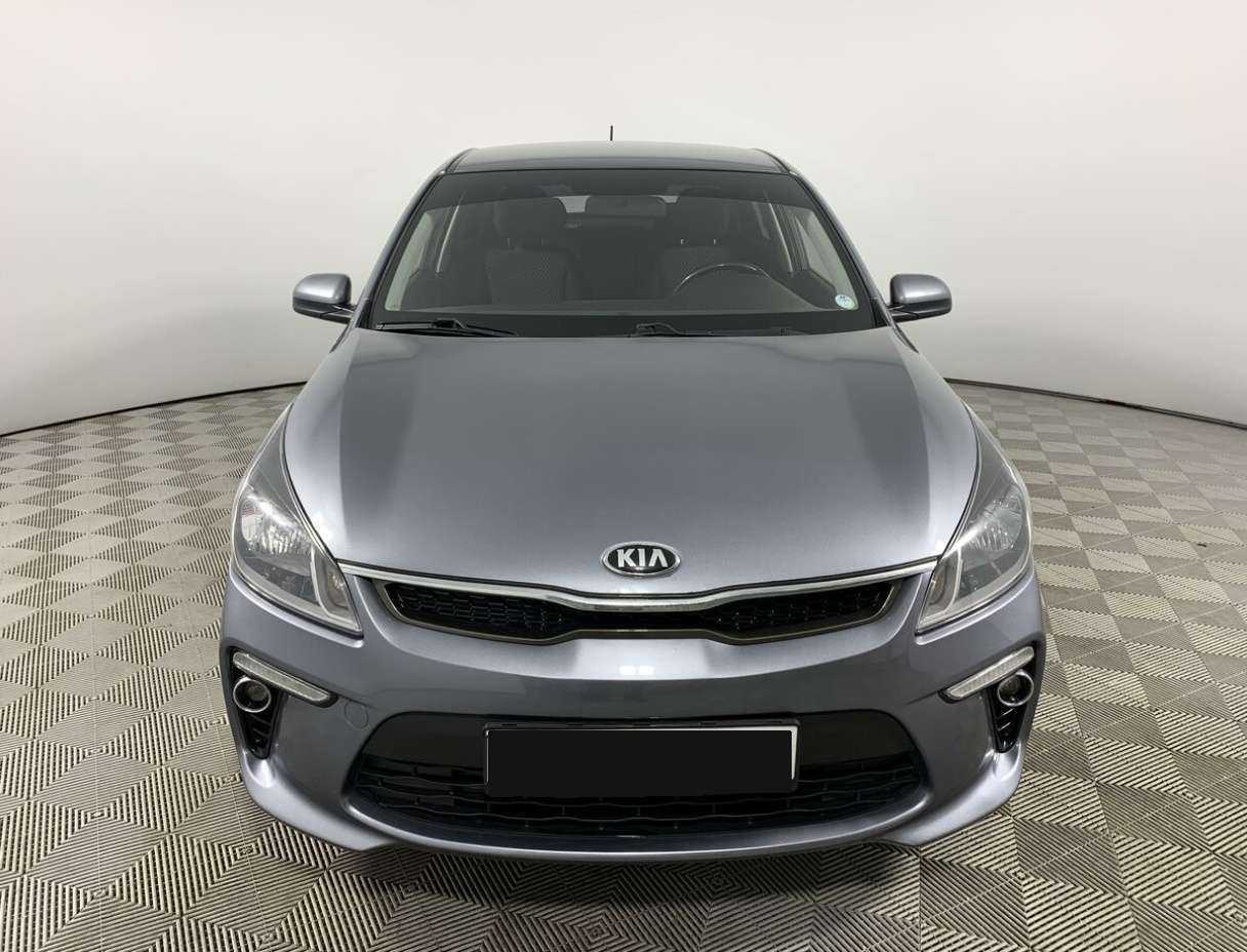 Купить Kia Rio с пробегом. Фото: #1