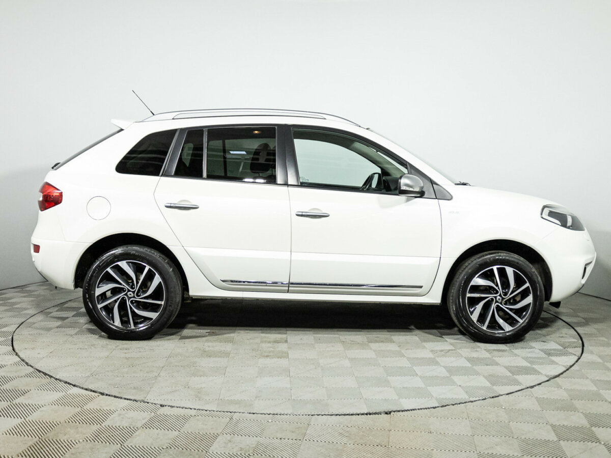 Купить Renault Koleos с пробегом. Фото: #3