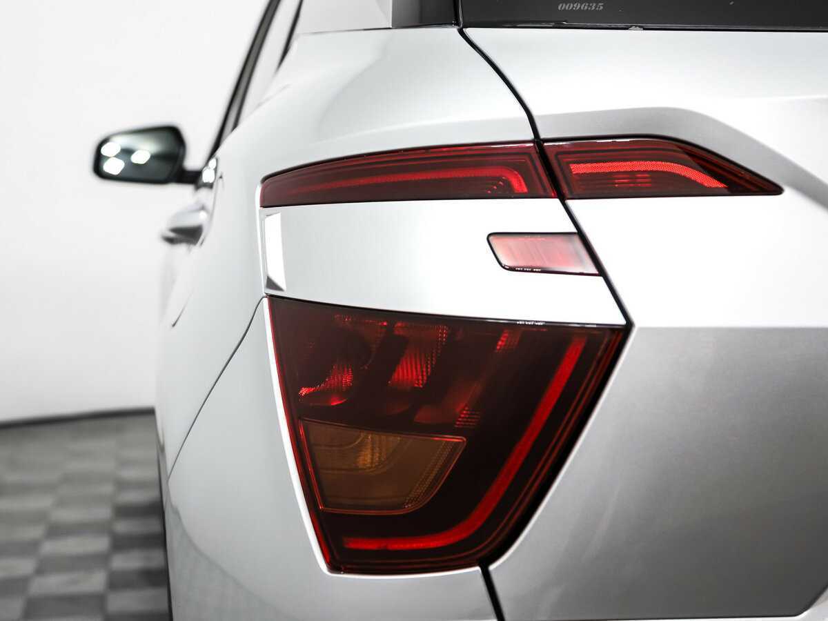 Купить Hyundai Creta с пробегом. Фото: #14