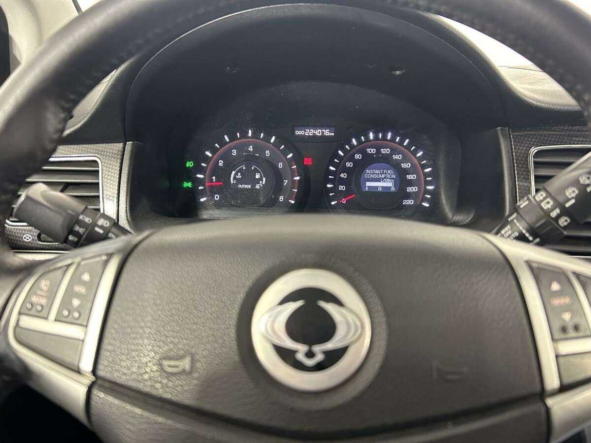 Купить SsangYong Actyon с пробегом. Фото: #7