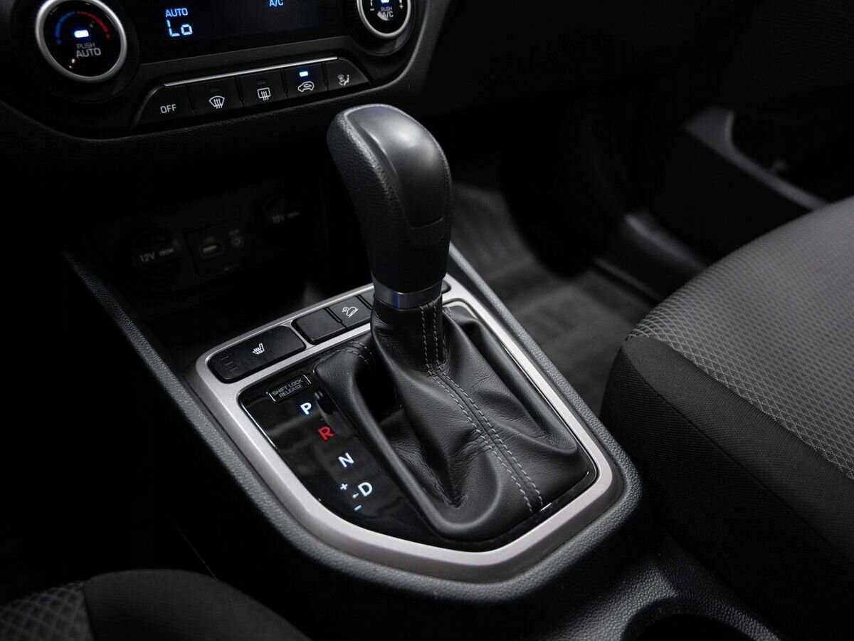 Купить Hyundai Creta с пробегом. Фото: #21