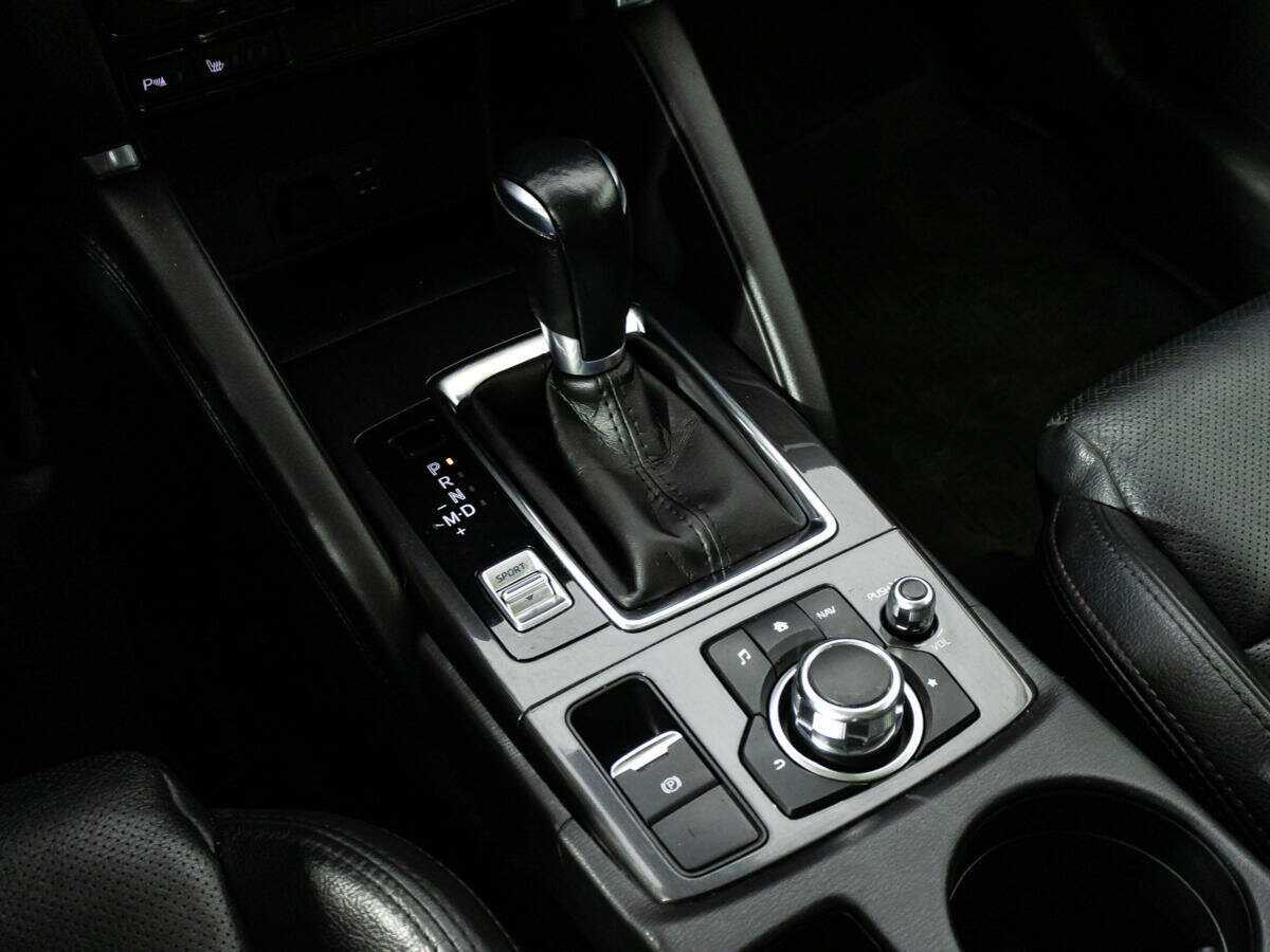 Купить Mazda CX-5 с пробегом. Фото: #16