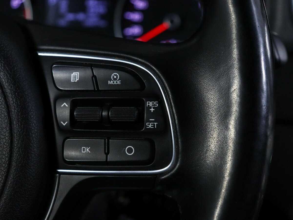 Купить Kia Sportage с пробегом. Фото: #13