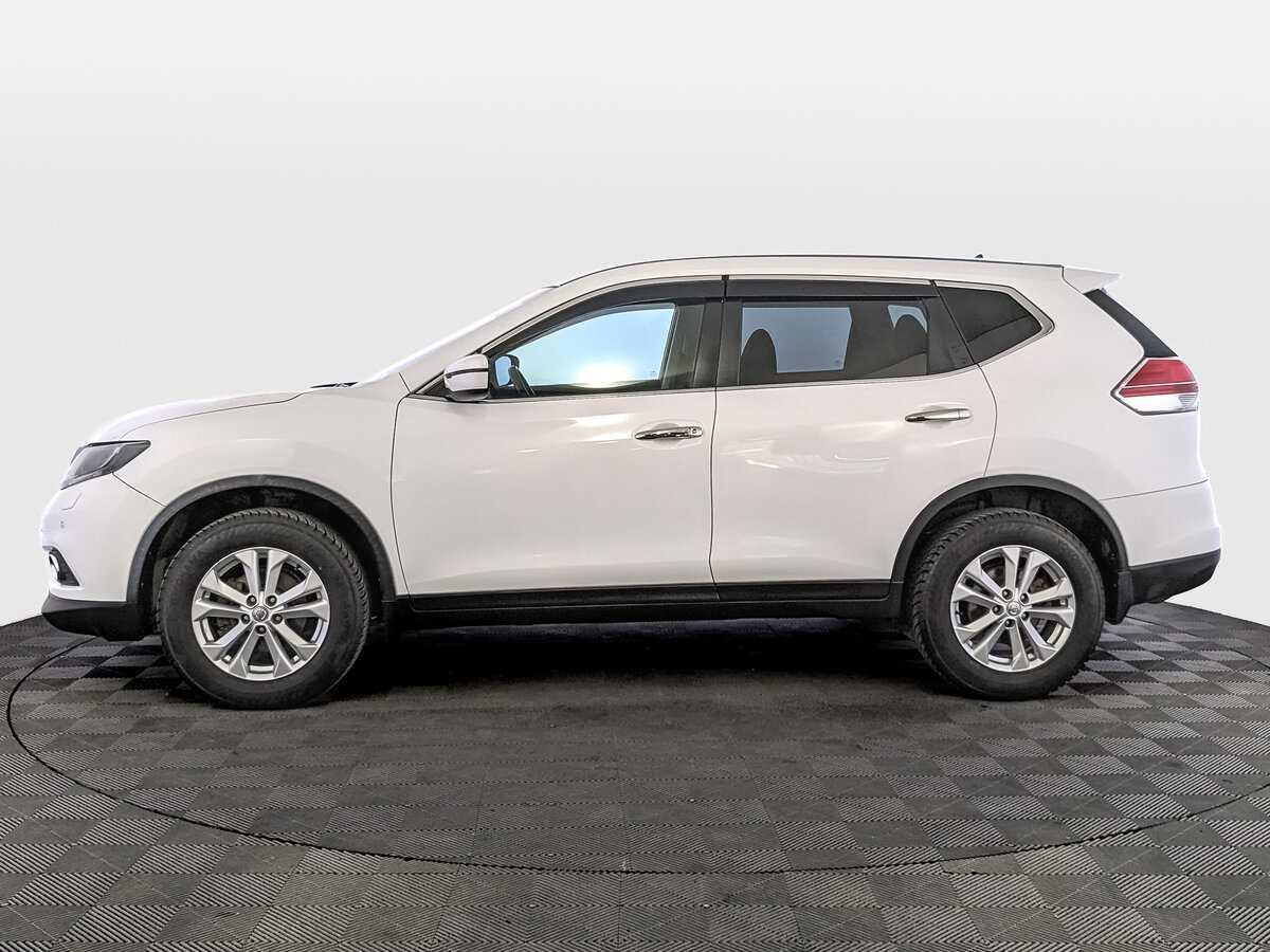 Купить Nissan X-Trail с пробегом. Фото: #7
