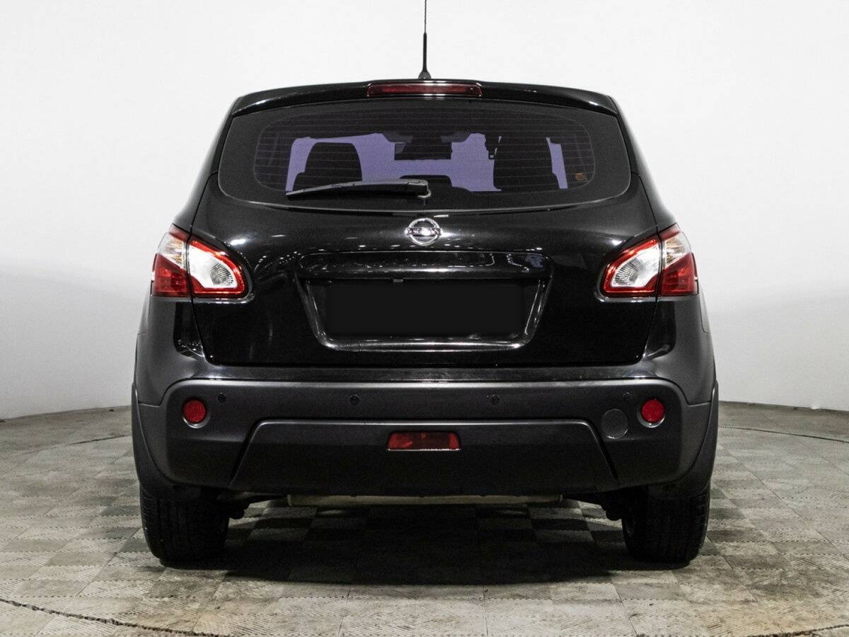 Купить Nissan Qashqai с пробегом. Фото: #5