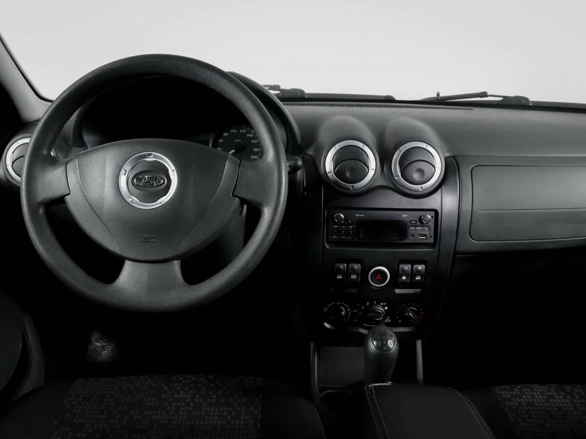 Купить Lada (ВАЗ) Largus с пробегом. Фото: #8