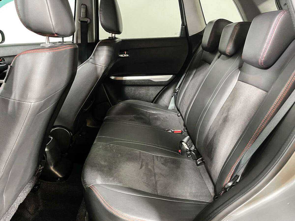 Купить Suzuki Vitara с пробегом. Фото: #8