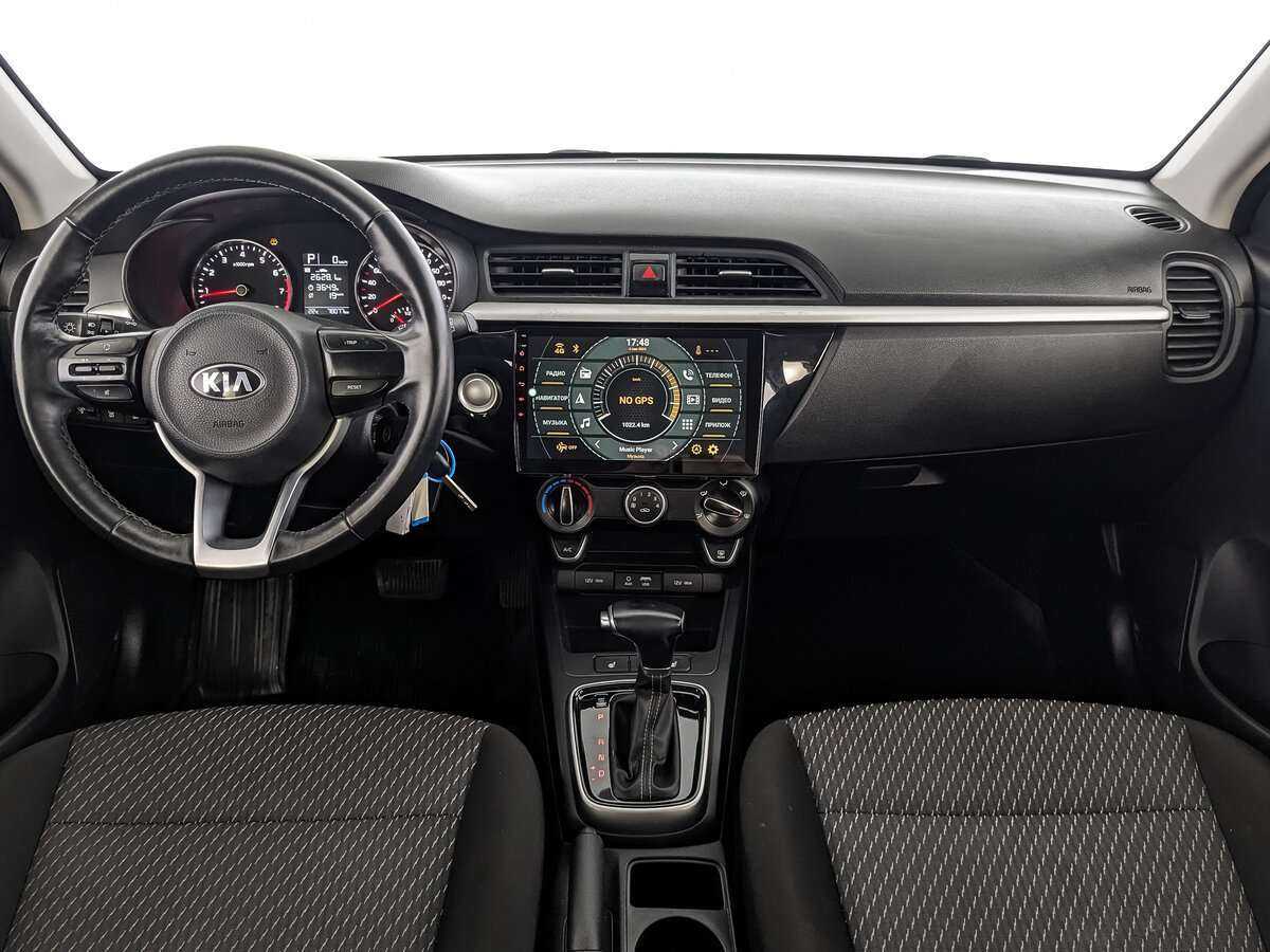 Купить Kia Rio с пробегом. Фото: #13