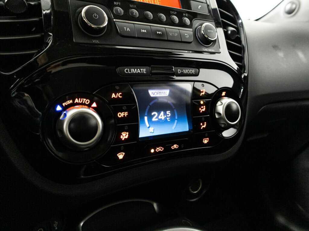 Купить Nissan Juke с пробегом. Фото: #14