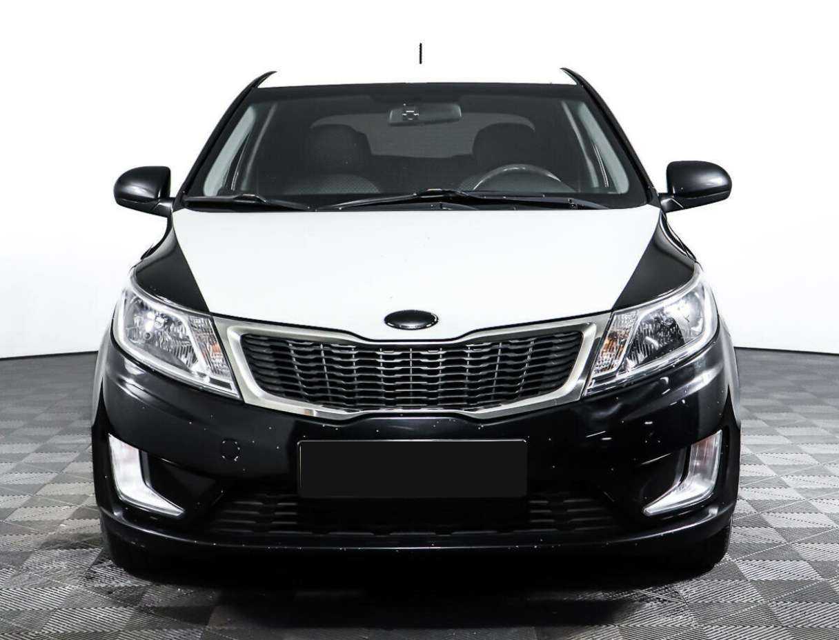 Купить Kia Rio с пробегом. Фото: #1