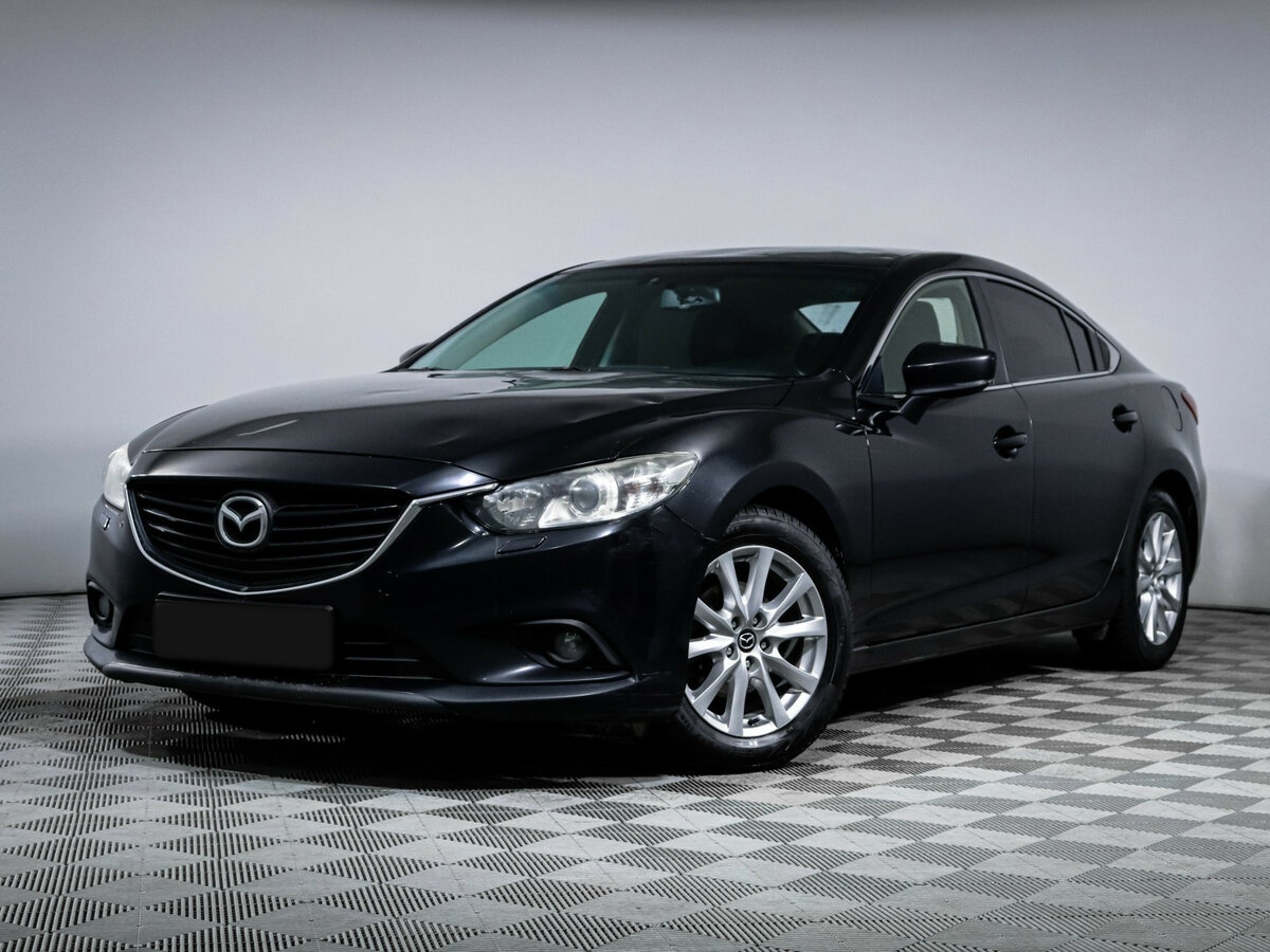 Купить Mazda 6 с пробегом. Фото: #0