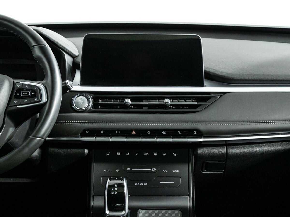 Купить Chery Tiggo 7 Pro с пробегом. Фото: #13