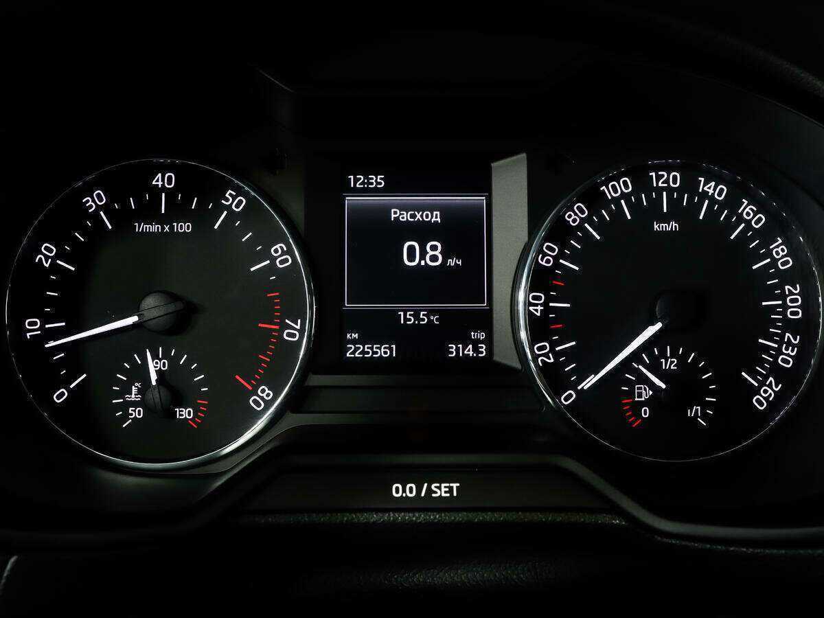 Купить Skoda Octavia с пробегом. Фото: #12