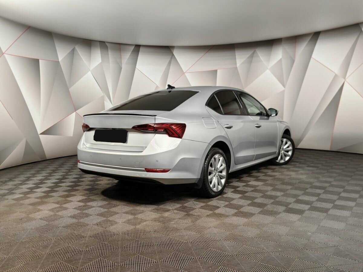 Купить Skoda Octavia с пробегом. Фото: #1