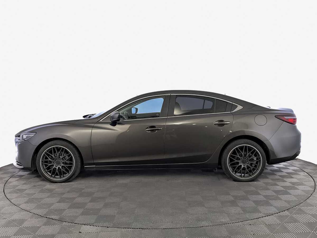 Купить Mazda 6 с пробегом. Фото: #7