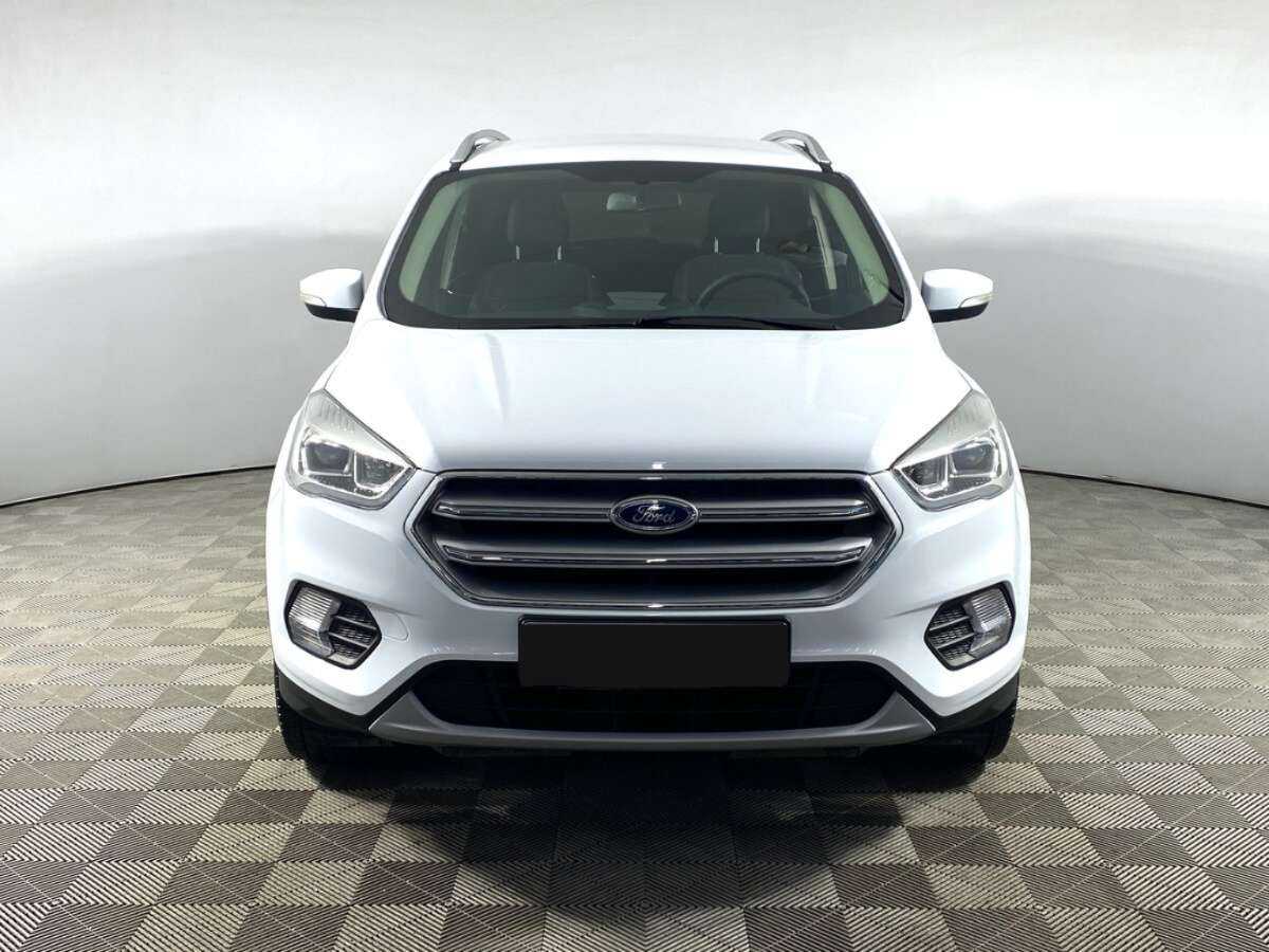 Купить Ford Kuga с пробегом. Фото: #1
