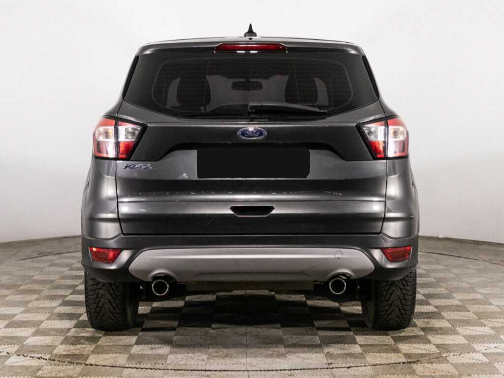 Купить Ford Kuga с пробегом. Фото: #5