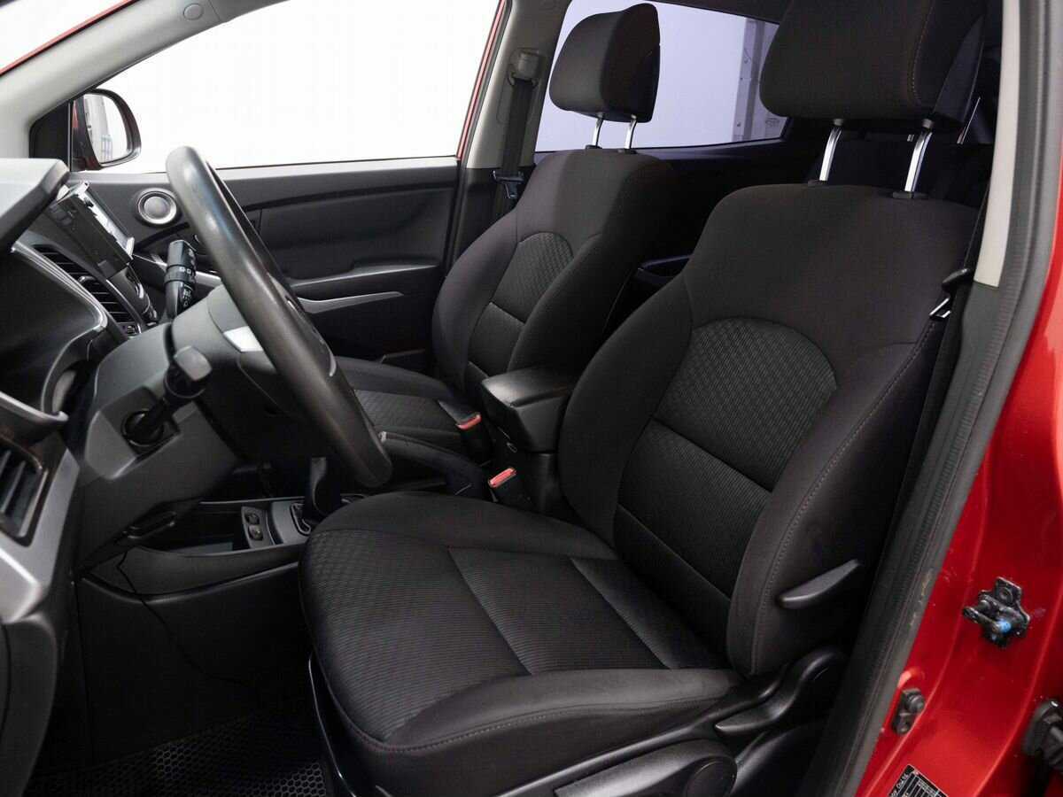 Купить SsangYong Actyon с пробегом. Фото: #9