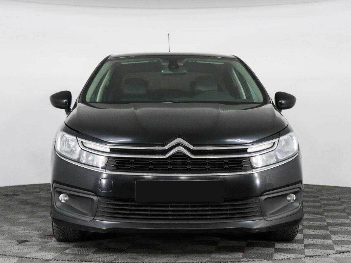 Купить Citroen C4 с пробегом. Фото: #1