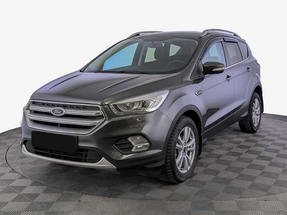 Купить Ford Kuga с пробегом. Посмотреть фото
