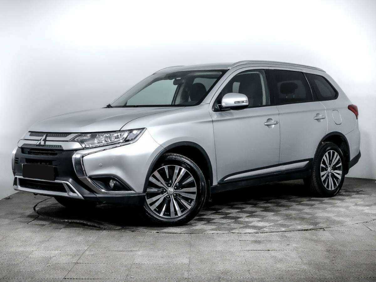 Купить Mitsubishi Outlander с пробегом. Фото: #0