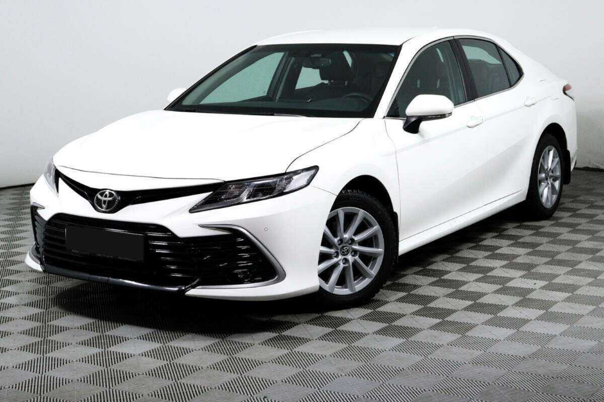 Купить Toyota Camry с пробегом. Фото: #0