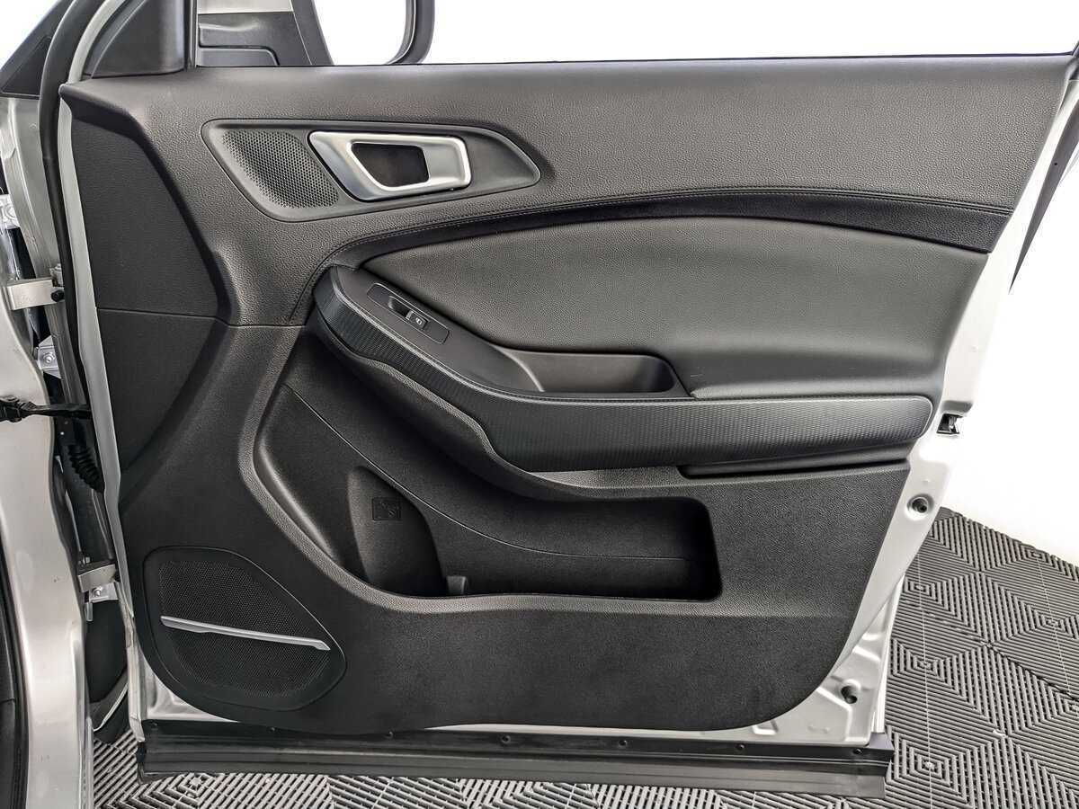 Купить Chery Tiggo 4 с пробегом. Фото: #19